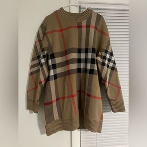Burberry men’s Sweater